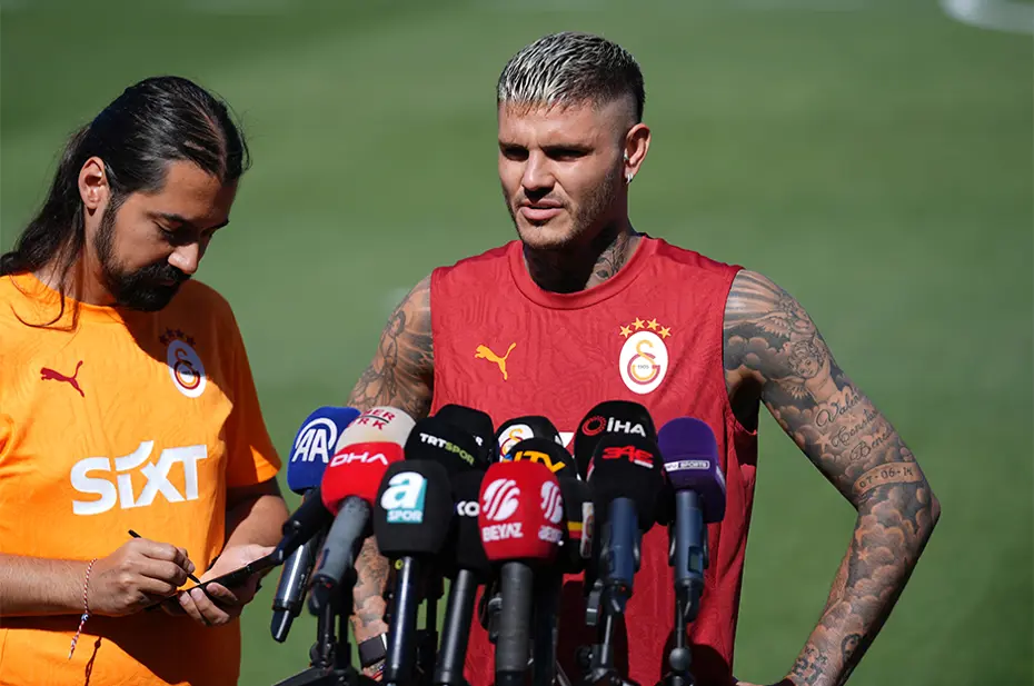Mauro Icardi'den Fenerbahçe ve Jose Mourinho yanıtı - 6