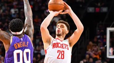 Rockets deplasmanda kazandı: Alperen Şengün'den double-double