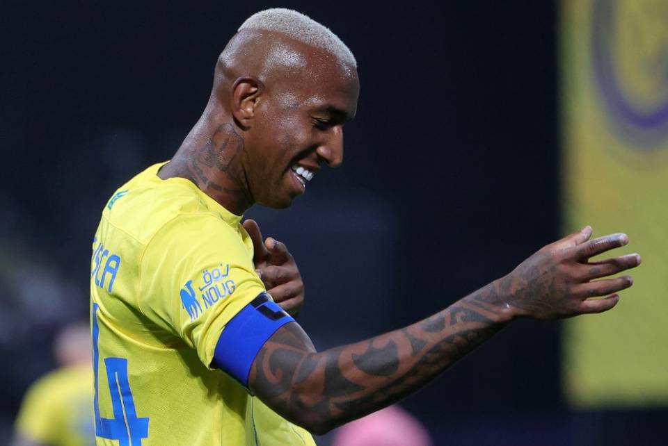 Al-Nassr, Anderson Talisca'nın yerini Leverkusen'den dolduruyor
