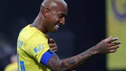 Al-Nassr, Anderson Talisca'nın yerini Leverkusen'den dolduruyor