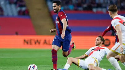 Fenerbahçe ile adı anılan İlkay Gündoğan'ın geleceği hakkında hocasından açıklama