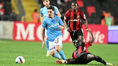 Cihan Çanak: "Kötü oynadık, üzgünüz"