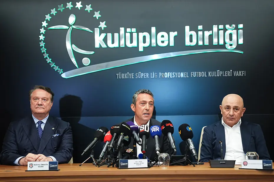 Süleyman Hurma'dan çarpıcı sözler: "Süper Lig tescil edilmeyebilir" - 2