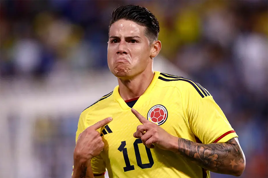 Ve James Rodriguez resmen açıklandı: Beşiktaş'a müjde - 3