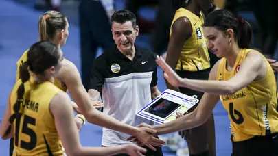 Vakıfbank yenilgiyle tanıştı