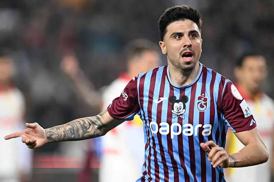 Ozan Tufan'dan Avrupa'ya olay transfer: Türk futbolunda ilk kez yaşanacak - 2