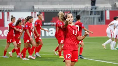 A Milli Kadın Futbol Takımı'nın EURO 2025'teki rakipleri belli oluyor