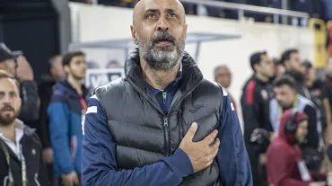 Tolunay Kafkas: Bazı oyuncuların seviyelerinin altında olması, maçı kazanamamamıza neden oldu