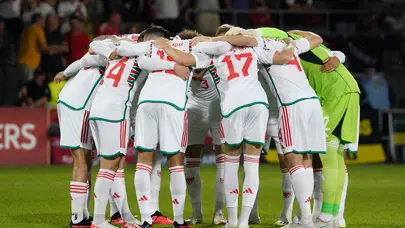 Galler'in aday kadrosu açıklandı