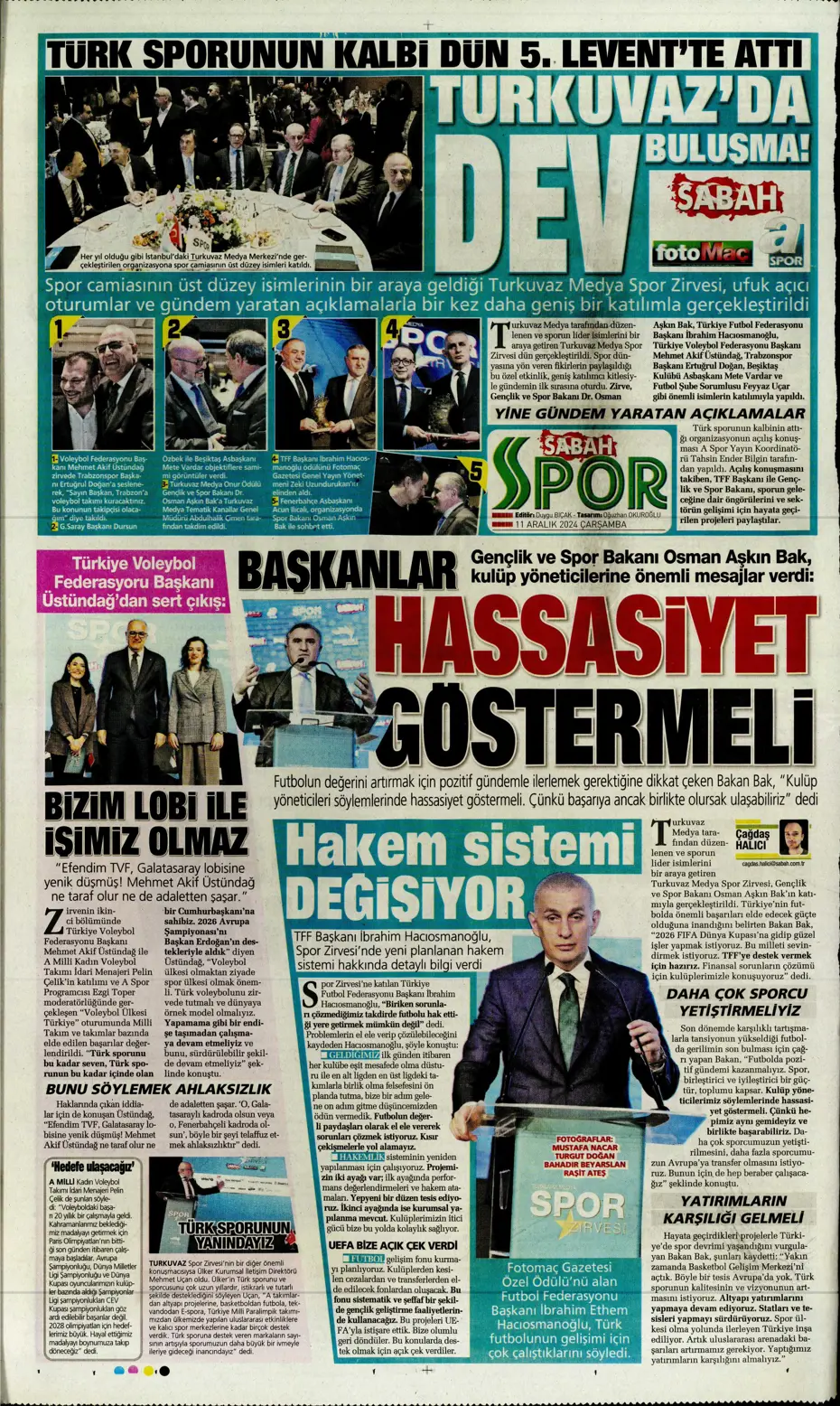 "Galatasaray'dan Talisca bombası" | Sporun manşetleri - 18