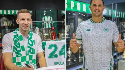 Başakşehir'den ayrılan Aleksic'in yeni takımı belli oldu