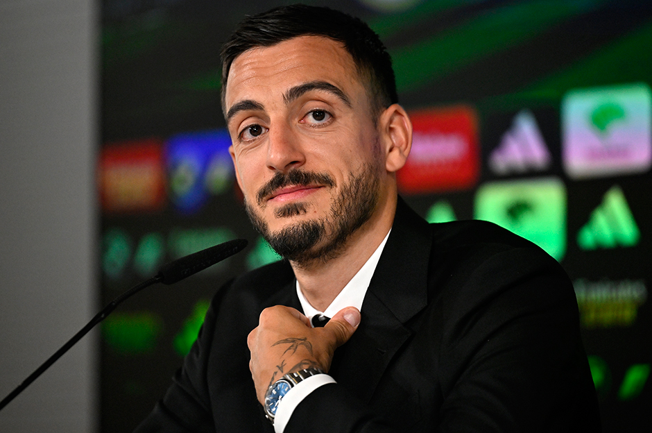 Yıllar sonra Real Madrid'e dönen Joselu: Hiçbir futbolcunun yerine gelmedim