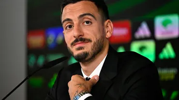 Yıllar sonra Real Madrid'e dönen Joselu: Hiçbir futbolcunun yerine gelmedim