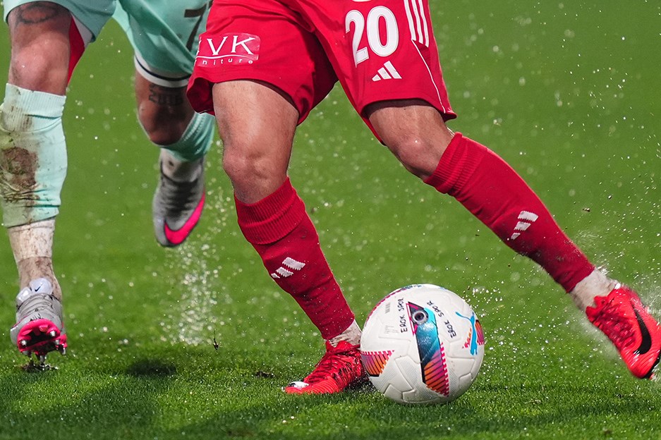 Play-off 3. turunda rövanş heyecanı