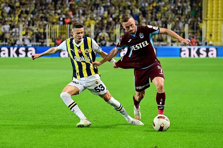 Dev maç öncesi son durum: Trabzonspor - Fenerbahçe (Eksikler ve muhtemel 11'ler) - 1 Dev maç öncesi son durum: Trabzonspor - Fenerbahçe (Eksikler ve muhtemel 11'ler) - 1