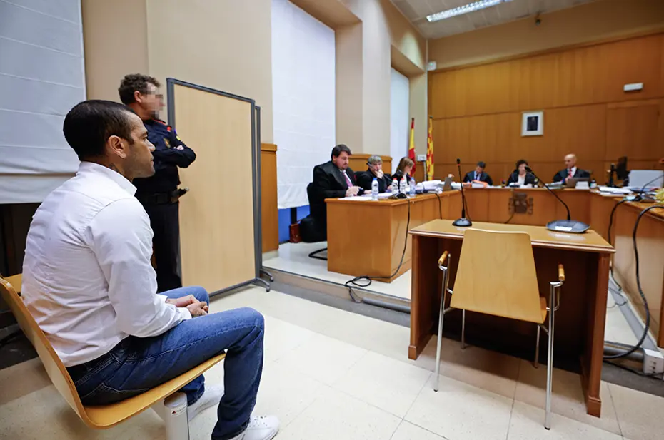 "Dani Alves intihar etti" iddiasına kardeşinden sert tepki - 6