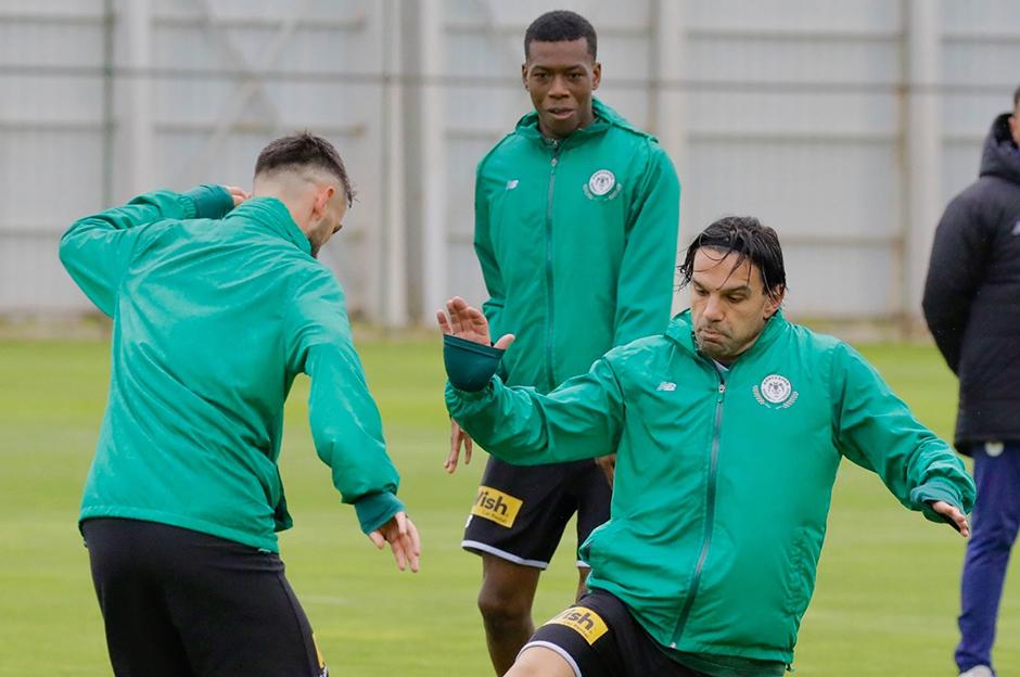 Konyaspor'un kamp programı açıklandı
