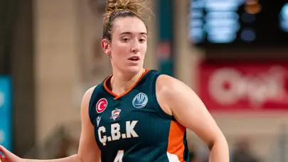 ÇBK Mersin, Fransa deplasmanında kazandı