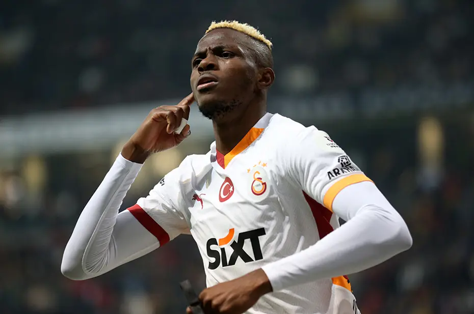 Fenerbahçe'den gece geç saatlerde Victor Osimhen açıklaması geldi - 3