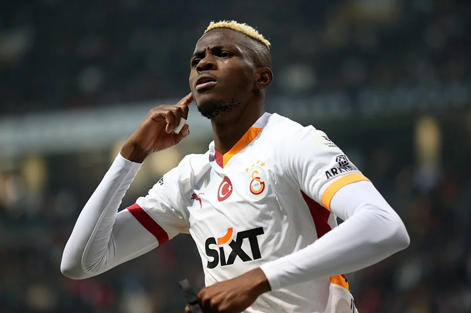 Victor Osimhen'i ikna eden maaş belli oldu: "Al-Hilal ile anlaştı" - 1