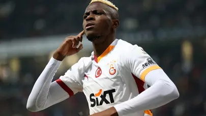 Avrupa'da yılın transferi: Osimhen derken 100 milyon euroluk takviye