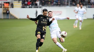 Çorum FK, Erzurumspor'u farklı yendi