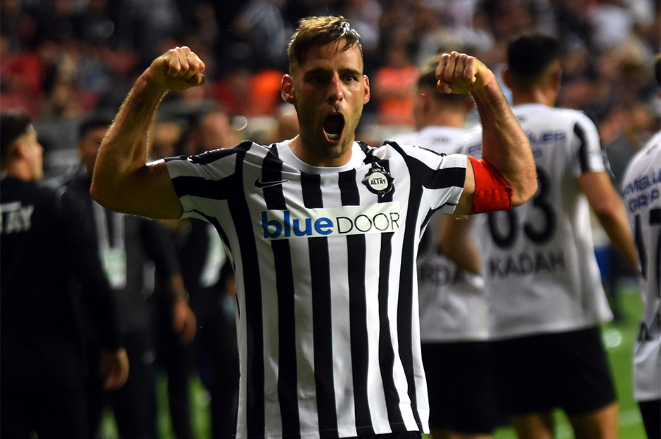 Marco Paixao müjdesi