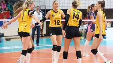 VakıfBank, CEV Şampiyonlar Ligi'nde 2'de 2 yaptı