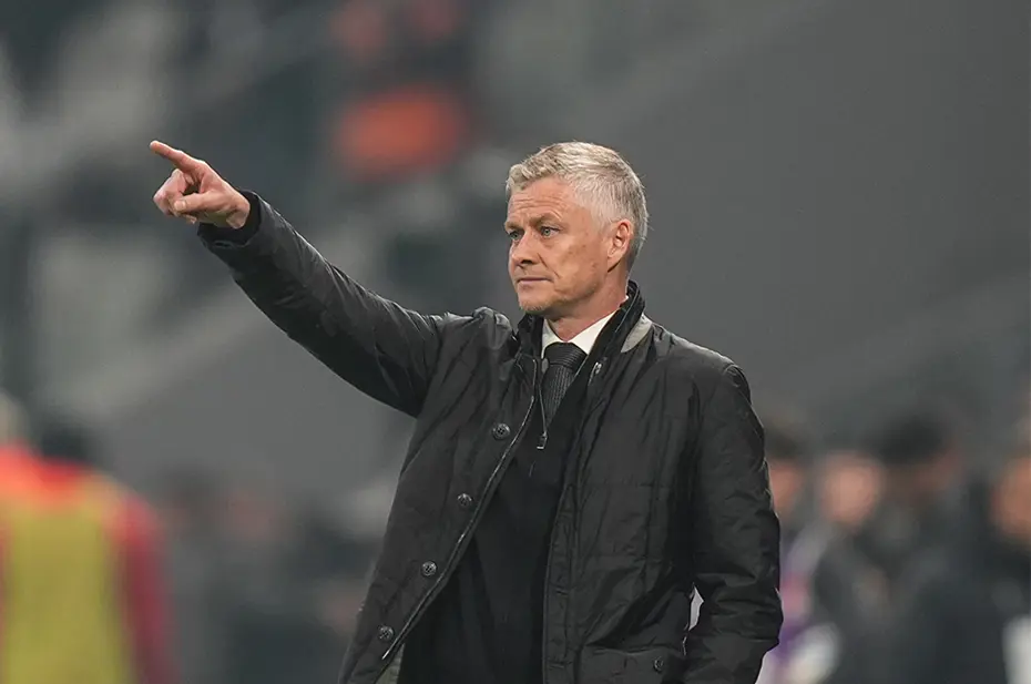 Beşiktaş'ta derbi planı: Solskjaer 3 isim belirledi - 2 Beşiktaş'ta derbi planı: Solskjaer 3 isim belirledi - 2