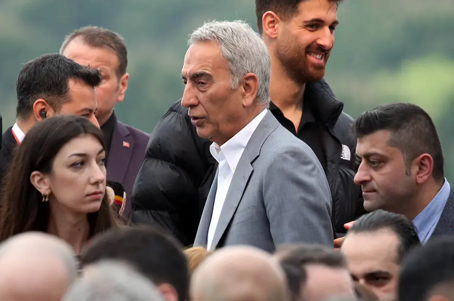 İşte Galatasaray'ın yeni yuvası - 16 İşte Galatasaray'ın yeni yuvası - 16