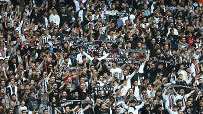 Beşiktaş'tan taraftar açıklaması: "Gayri insani, gayri hukuki, tutum ve davranışlar..."