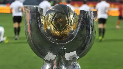 Süper Kupa finali ne zaman? Fenerbahçe-Galatasaray Süper Kupa finali bekleniyor