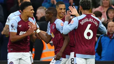 Aston Villa 41 yıl sonra Şampiyonlar Ligi'nde
