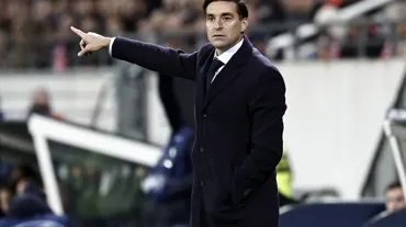 Sevilla'da fatura teknik direktöre kesildi