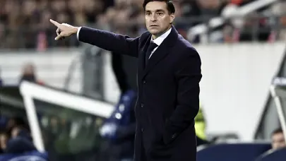 Sevilla'da fatura teknik direktöre kesildi