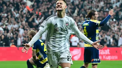 Arnavutluk Milli Takımı'na Süper Lig'den 4 futbolcu