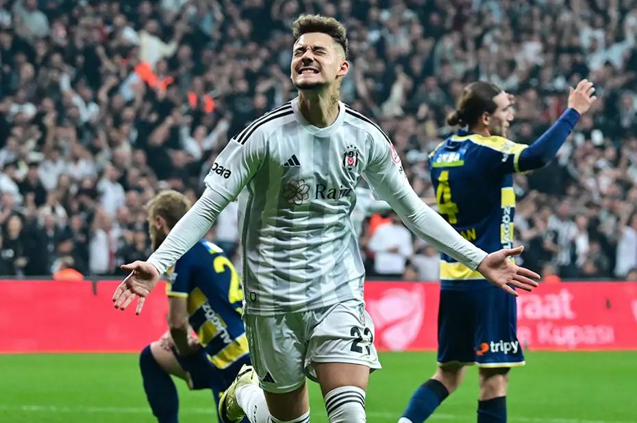 Beşiktaş'a Muçi piyangosu: 15 milyon Euro'luk teklif - 6 Beşiktaş'a Muçi piyangosu: 15 milyon Euro'luk teklif - 6