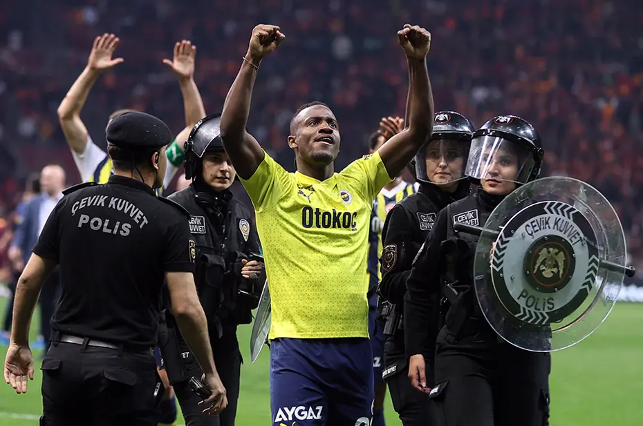 "Dzeko'ya elveda" | Transfer Hattı (1 Haziran 2024) - 11