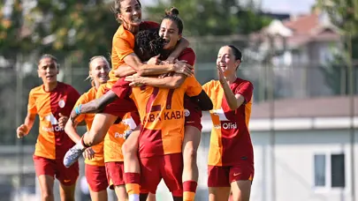 Turkcell Kadın Futbol Süper Ligi'nde ilk hafta sonuçları