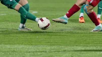 Süper Lig'e son bilet için kritik maç