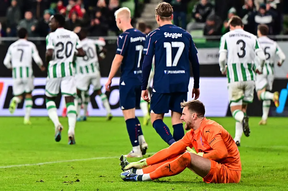 Malmö'nün kalesinde kriz: Galatasaray maçında 17 yaşındaki kaleciye kaldılar - 3
