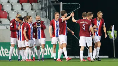 Norveç, İsrail'i 4 golle yendi