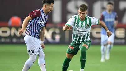 Trabzonspor’dan Avrupa’ya erken veda