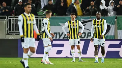 Fenerbahçe'de kontenjan krizi; 3 ayrılık yolda
