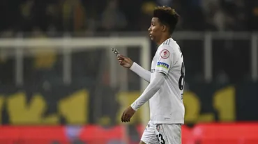 Beşiktaş'tan 'muşta' açıklaması!