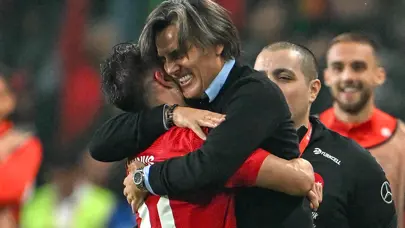"Montella’nın adamları" | Spor yazarları Türkiye-Letonya maçı için ne dedi?