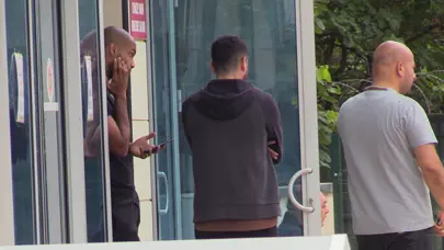 Antalyasporlu Naldo'nun kayınpederi hayatını kaybetti