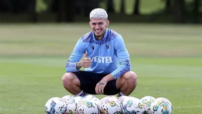 Berat Özdemir transferi KAP'a bildirildi: Maaşı belli oldu