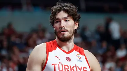 Cedi Osman'dan milli takım açıklaması geldi