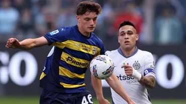 Inter, Parma'ya takıldı